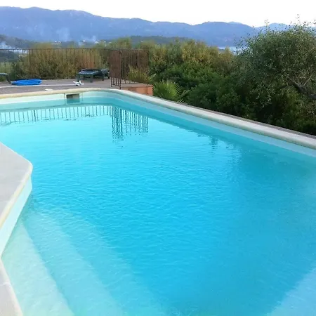 Villa Elegante A Sagone Avec Piscine Privee Et Vue Sur La Mer Sagone (Corsica)