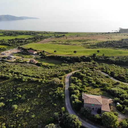 Villa Elegante A Sagone Avec Piscine Privee Et Vue Sur La Mer Villa *
