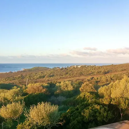 Elegante A Avec Piscine Privee Et Vue Sur La Villa Sagone (Corsica)