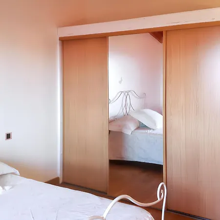 Elegante A Avec Piscine Privee Et Vue Sur La * Sagone (Corsica)