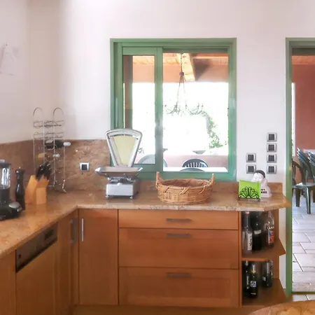 Elegante A Avec Piscine Privee Et Vue Sur La Villa *