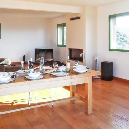 Villa Elegante A Sagone Avec Piscine Privee Et Vue Sur La Mer * Sagone (Corsica)