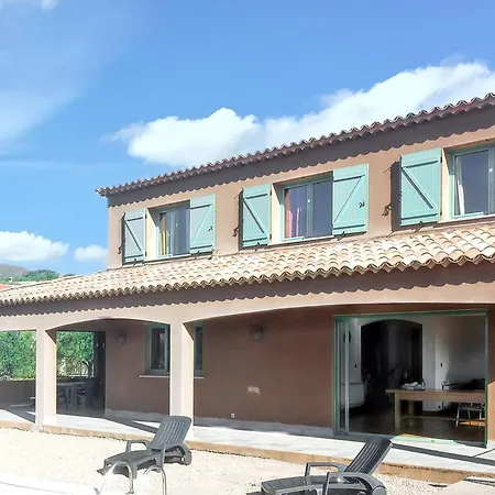 Villa Elegante A Sagone Avec Piscine Privee Et Vue Sur La Mer Villa
