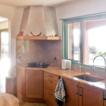 élégante à Avec Piscine Privée Et Vue Sur La * Sagone (Corsica)