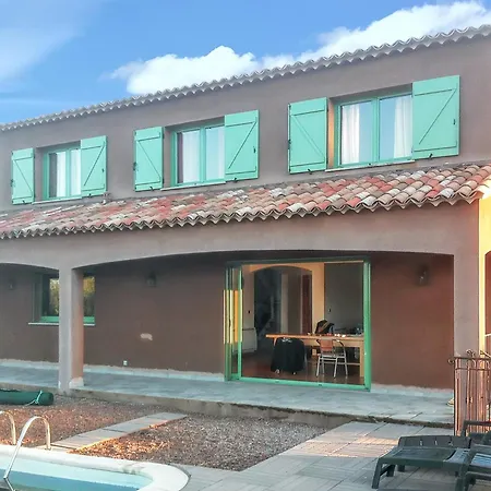 élégante à Avec Piscine Privée Et Vue Sur La * Sagone (Corsica)
