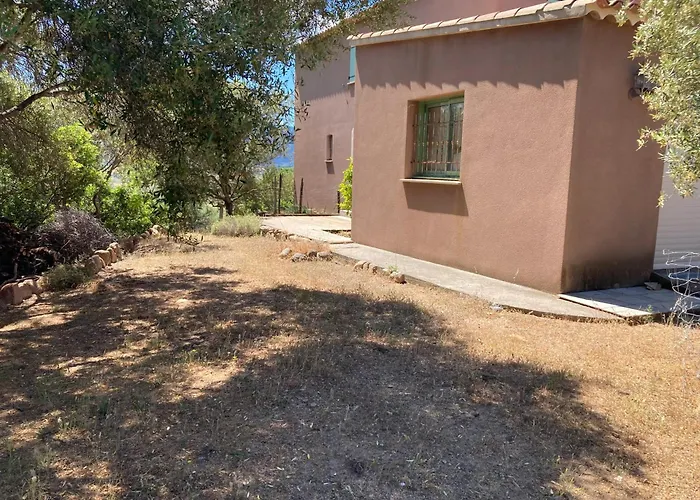 Vila Elegante A Avec Piscine Privee Et Vue Sur La