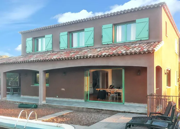 Elegante A Avec Piscine Privee Et Vue Sur La * Sagone (Corsica)